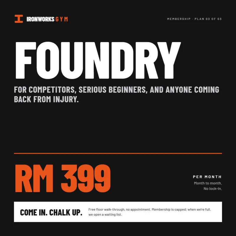 Foundry